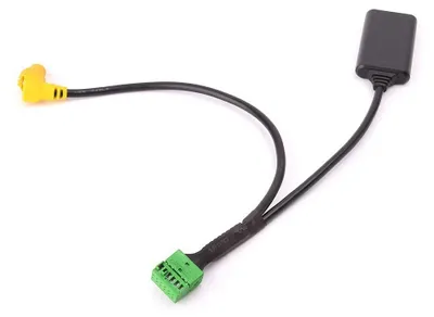 Bluetooth-Adapter für Audi MMI 3G, AUX, Plug & Play