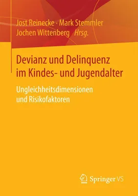 Produktbild von Devianz und Delinquenz im Kindes- und Jugendalter