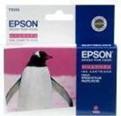 Image de Epson T5593 - Cartouche pour imprimante - 1 x Magenta