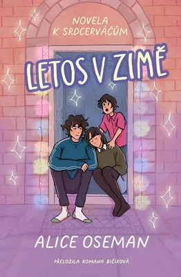 Zdjęcie produktu dla Letos v zimě | Alice Oseman