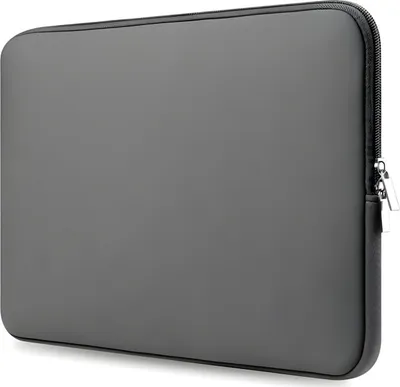 Obrázek produktu pro Neoprenové pouzdro na notebook 14–15,6 NT-39251 - Šedá KP39251