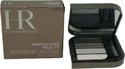 Obrázek produktu pro Helena Rubinstein wanted Eyes Palette stíny 5,2g Grand Noir 11