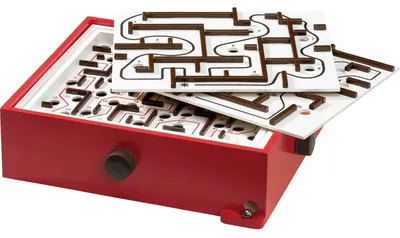 Produktbild von Labyrinth mit Übungsplatten