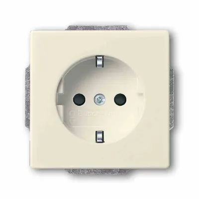 Produktbild von BJ carat Schuko Kombi 20EUC-82 savanne/ews solo future