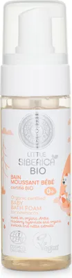 Obrázek produktu pro Natura Siberica Little Siberica BIO dětská pěna do koupele