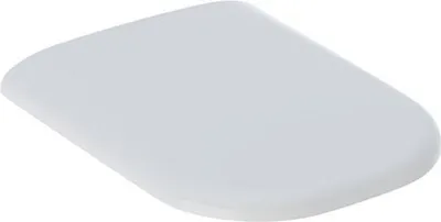 Produktbild von Geberit 500235011 Smyle WC-Sitz, weiß