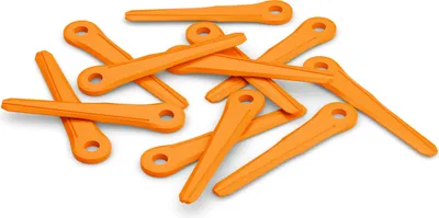 Obrázek produktu pro 12x plastové nože STIHL pro PolyCut 28-2 + PolyCut 48-2 40020071000