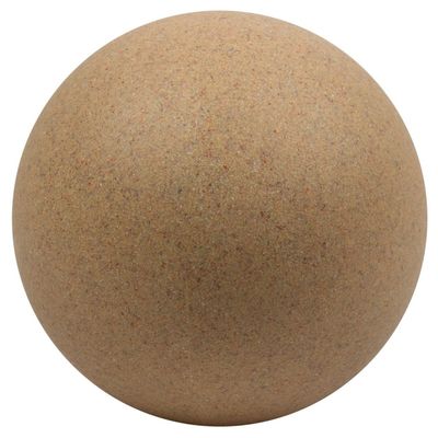 HEITRONIC Gartenleuchte Kugel LED, Energiesparlampe E27 11 W Heitronic Mundan 35954 Terracotta