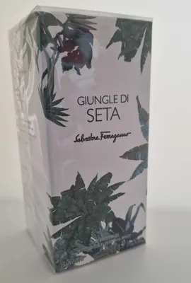 Zdjęcie produktu dla Salvatore Ferragamo Giungle di Seta woda perfumowana unisex 50 ml