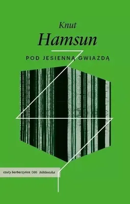 Productafbeelding van Onder de herfstster, editie 2023 - Knut Hamsun