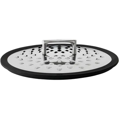 Produktbild von Rösle Spritzschutz SILENCE Ø 24/28 cm Edelstahl