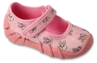 Produktbild von Ballerinas Befado Speedy 109P270 rosa
