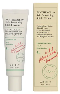 Produktbild von Axis-Y Panthenol 10 Skin Smoothing Shield Cream