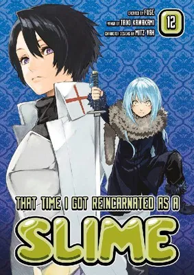 Produktbild von That Time I Got Reincarnated As A Slime 12
