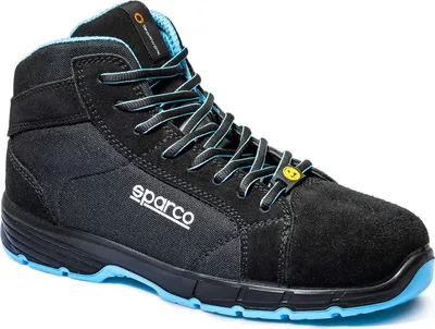 Produktbild von Sparco Horizon Fargo Sicherheitsstiefel S3S nach EN ISO 20345:2022 S3S ESD SR FO  Größe 35