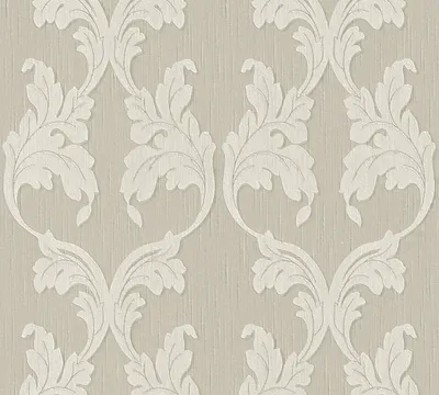 Obrázek produktu pro Architects Paper textilní tapeta Tessuto, šedobéžová, šedobílá, 10,05 m x 0,53 m, 956281, 95628-1