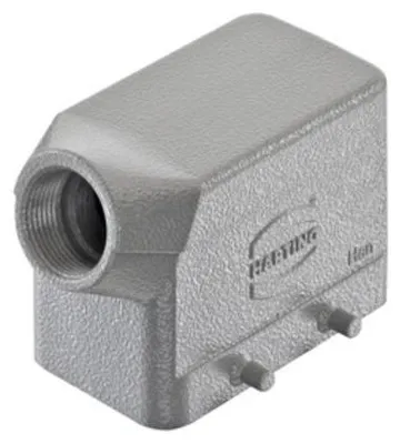 Immagine prodotto di Alloggiamento per gommini Harting HAN 10-GS-16 09300101521