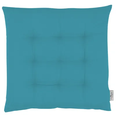 Produktbild von Tom Tailor Dove petrol Sitzkissen 40x40cm
