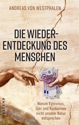 Produktbild von Die Wiederentdeckung des Menschen