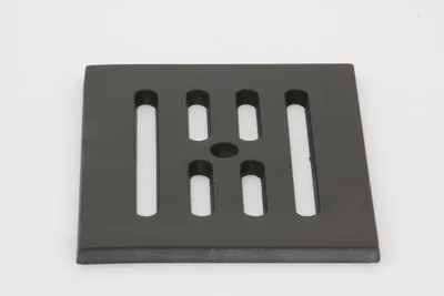 Produktbild von Ofenrost aus Stahl 133 x 157 mm