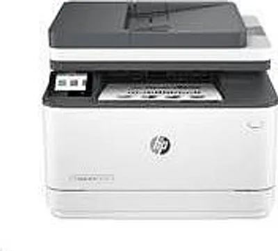 Produktbild von LaserJet Pro MFP 3102fdw (grau/anthrazit, USB, LAN, WLAN, Scan, Kopie, Fax, Duplex (Druck))