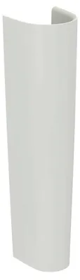 Keramiksäule für Lavamani i.life S, Weiß, 45 cm