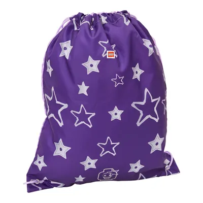Produktbild von LEGO Bags Turnbeutel Friends "Stars"