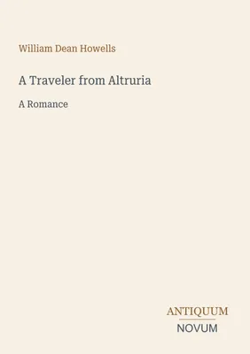 Produktbild von A Traveler from Altruria