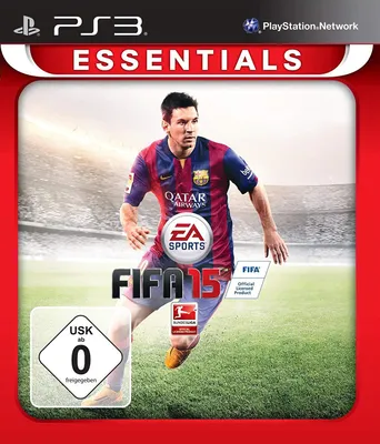 Produktbild von Fifa 15 Essentials