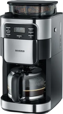 Produktbild von Kaffeeautomat M. Mahlwerk, 1000W, 10 Tas