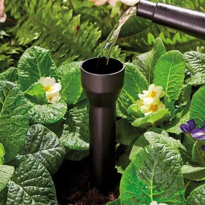 Produktbild von 4-stuks Set Wasser- und Wurzelwassergießer, Gartengiftset für Wurzelbehandlung