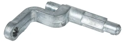 Productafbeelding van Metallstift, 1 stuk, bevestigingsbout voor deurklink, voorzijde, rechts, reparatieset voor VW Lupo / Seat Arosa