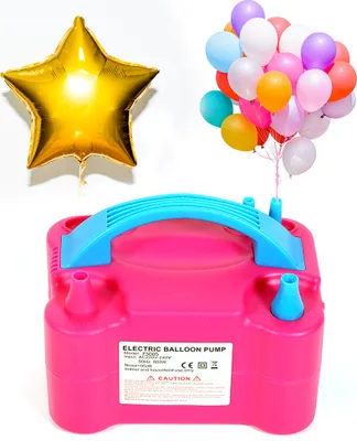 Image de Pompe à ballons électrique Mipan Gonfleur pour ballons 600W Gonfleur de ballons
