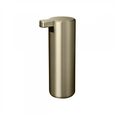 Produktbild von Blomus Seifenspender MODO Brass, Edelstahl titanbeschichtet, Gummi, Kunststoff, 66457 Shop Exclusive