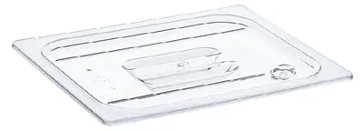 Image de Couvercle GN, nouveau modèle, en polycarbonate, GN 1/2