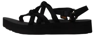Immagine prodotto di Sandali piatti con chiusura a strappo W Midform Kena Slim