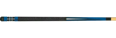 Produktbild von Triton Target 2 Billardqueue schwarz/blau
