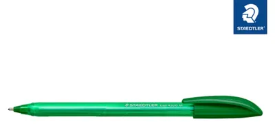 Produktbild von STAEDTLER Kugelschreiber Ball 4320 M grün