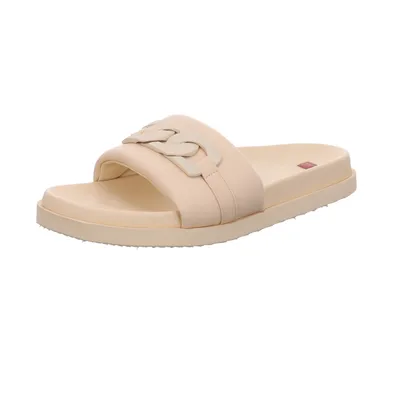 Produktbild von Hogl Damen Hausschuhe 3-100810 1500 Farbe:Beige Größe: 37