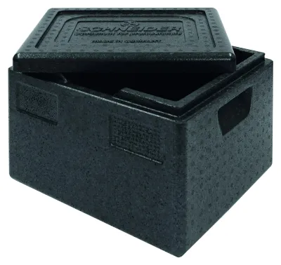 Produktbild von Thermobox 1/2 gastronorm, 19 Liter
