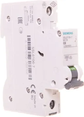 Produktbild von Siemens 5SL6106-7 Nicht kategorisiert