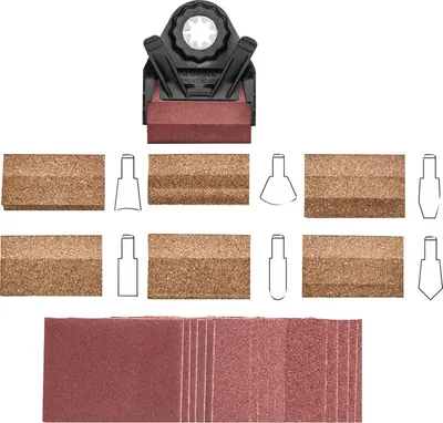 Produktbild von FEIN 63810031010, 22 Stück(e)