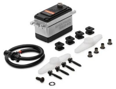 Produktbild von Spektrum SS6240 Hochgeschwindigkeits-Servo