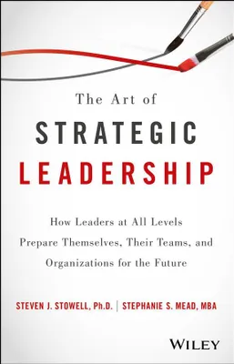 Produktbild von The Art of Strategic Leadership