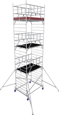 Immagine prodotto di Krause MONTO ProTec XXL torre di laminazione in alluminio 8,30 m