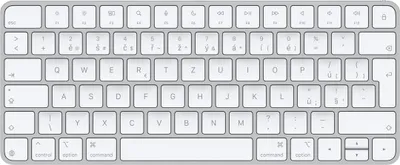 Produktbild von Apple Magic Keyboard - Tastatur - USB-C - kabellos