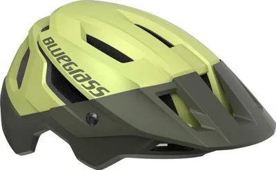 Produktbild von Bluegrass Rogue Lime Matt L Fahrradhelm