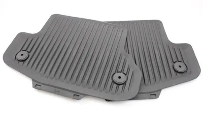 Produktbild von Original Audi A5 (F5) Coupe 2017-2026 Gummifußmatten, hinten