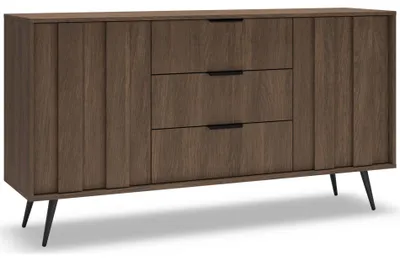 Obrázok produktu pre Selsey – Komoda, vzhľad dubového dreva, 153 cm