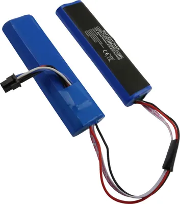 Obrázek produktu pro Avizar, akumulátorový robotický vysavač Xiaomi Dreame W10/W10S 5200 mAh, modrý